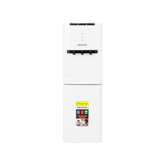 Krypton Top Loading Water Dispenser with Cabinet, KNWD6076NV