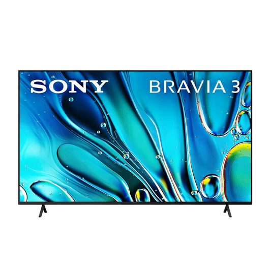 Sony 55 inch Bravia 3 Android Smart TV - 4K, 55S30