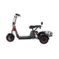 Kugoo Electric Scooter 1200W 50KM Range 41KM Speed, C4