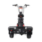 Kugoo Electric Scooter 1200W 50KM Range 41KM Speed, C4