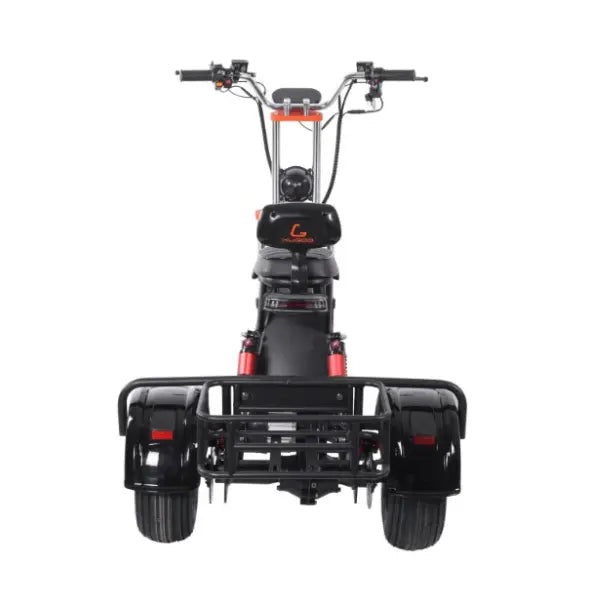 Kugoo Electric Scooter 1200W 50KM Range 41KM Speed, C4