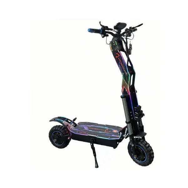 Kugoo Electric Scooter 2000W 45KM Range 75KM Speed, M10 Max