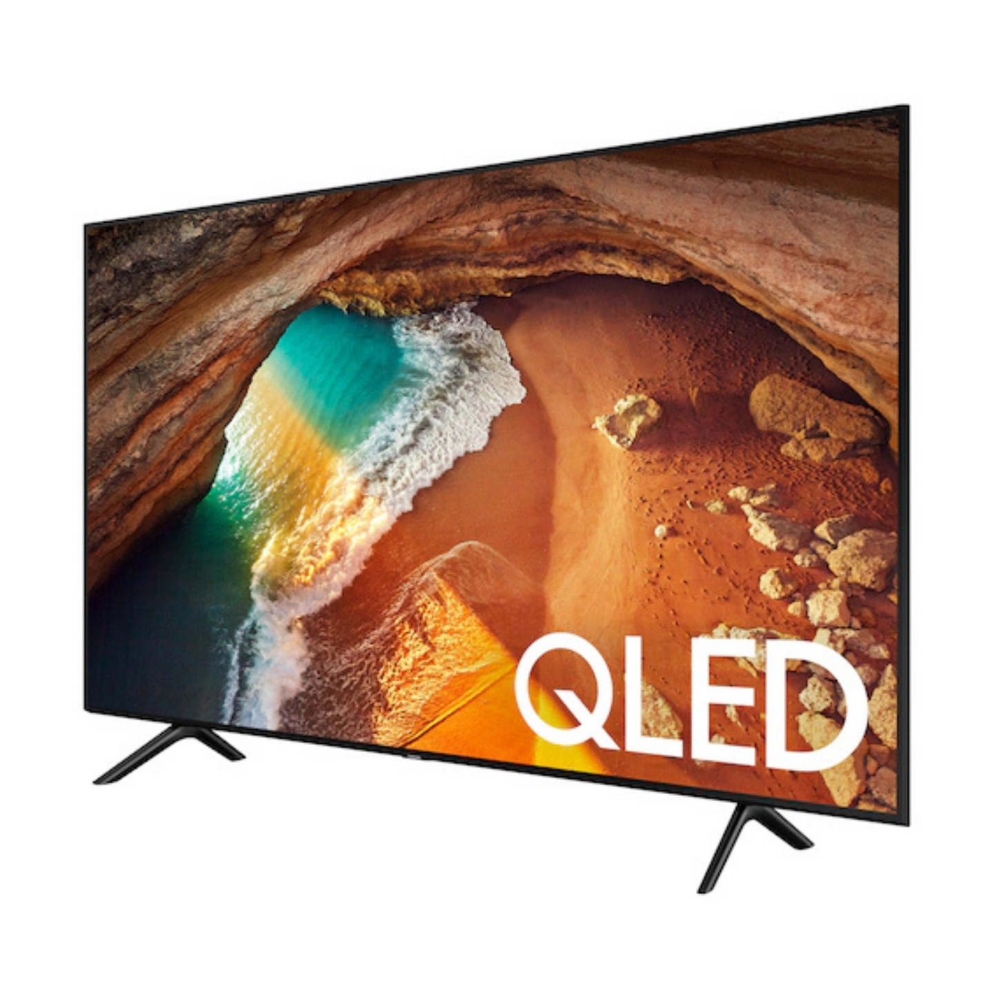 Samsung 65 inch Smart QLED TV - 4K, 65Q60R
