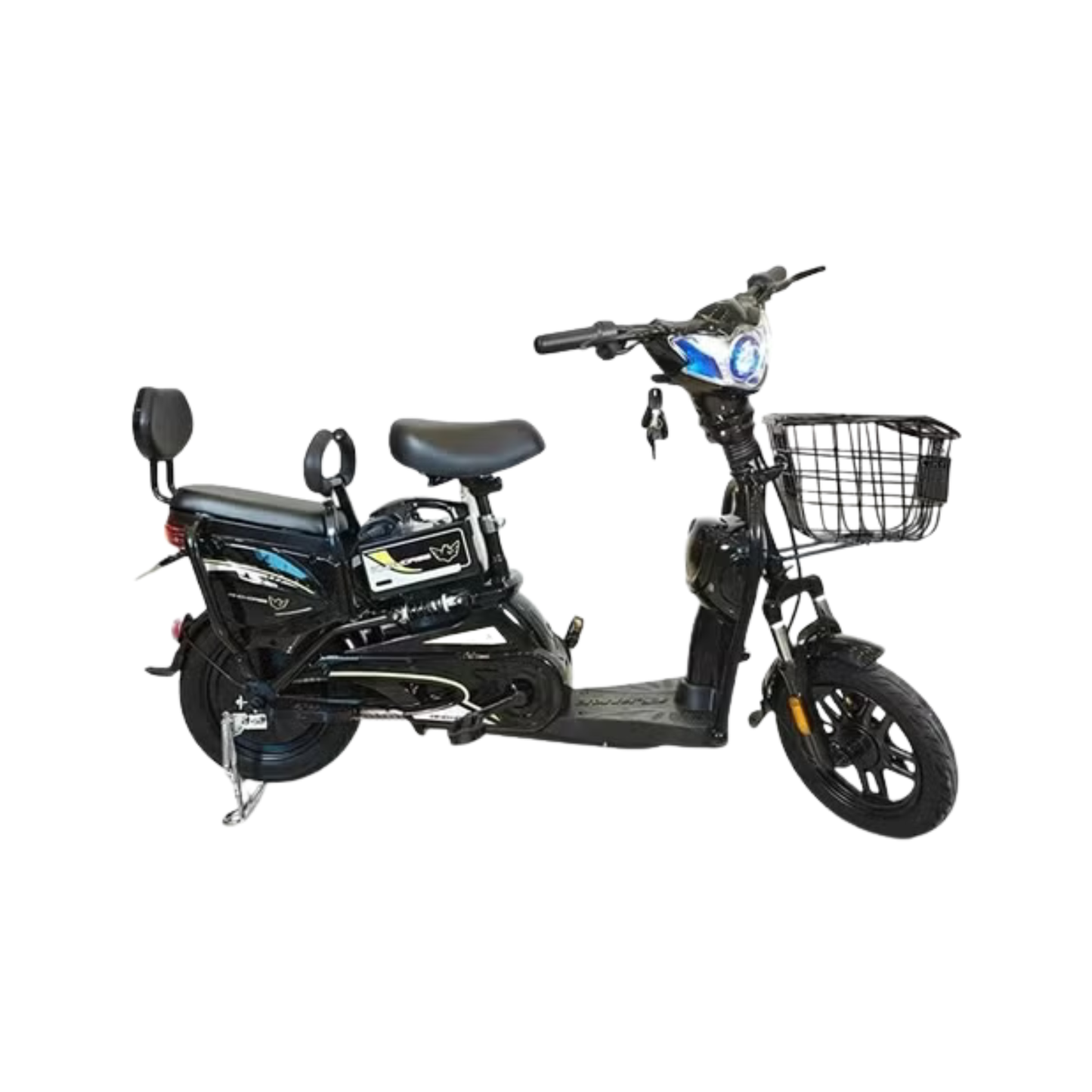 Wind Horse M1 Electric Bike, M1