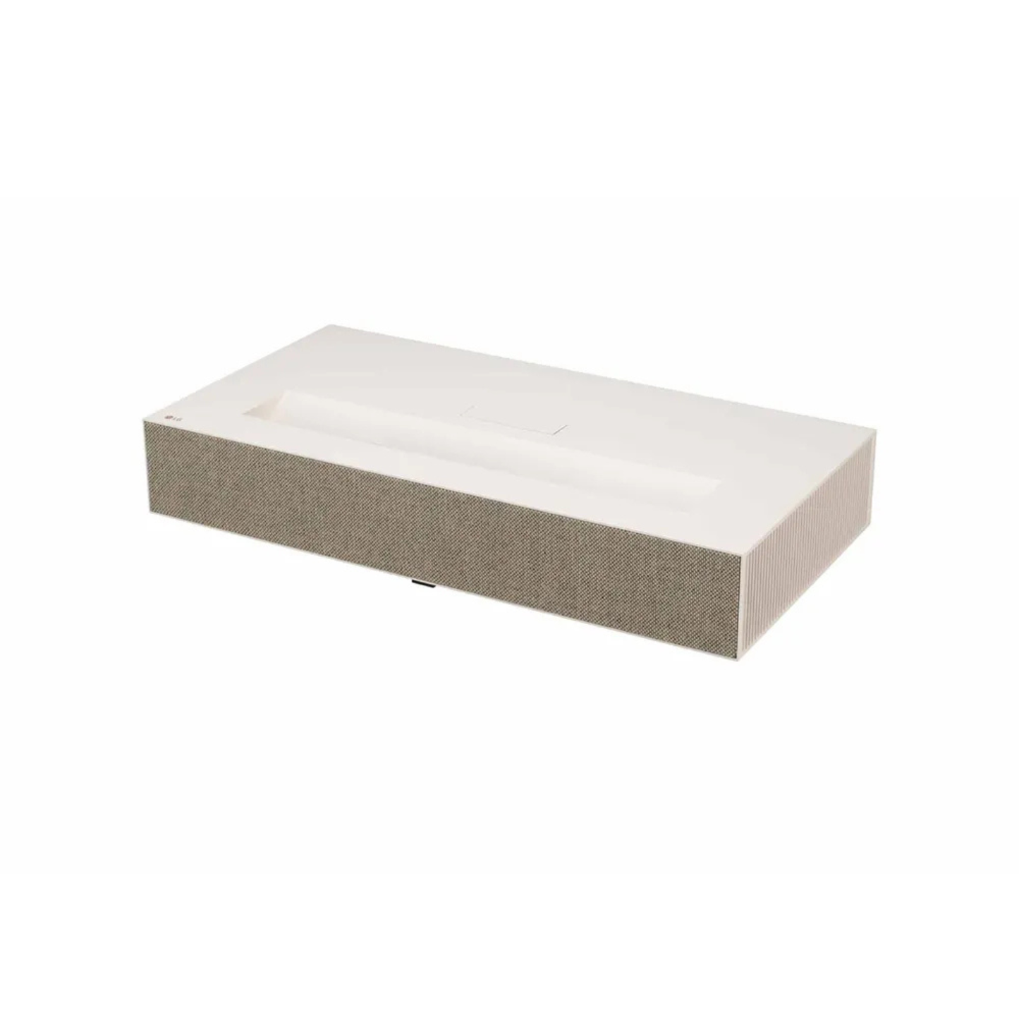 LG CineBeam Premium UHD Triple Laser UST Smart Home Cinema Projector - 4K, HU915QE