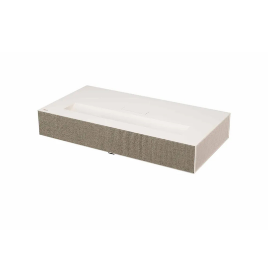 LG CineBeam Premium UHD Triple Laser UST Smart Home Cinema Projector - 4K, HU915QE