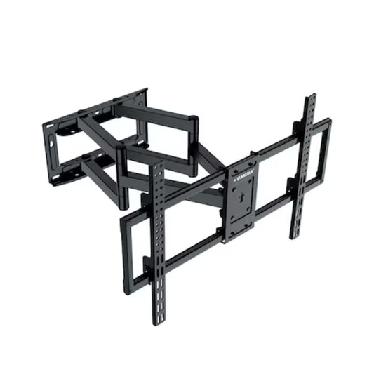Star Gold Full Motion Movable LED TV Wall Bracket Mount for 60-100 Inch Screens, SG-533 Pro