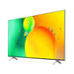 LG Nano Cell 65 inch Smart TV 65NANO78 White (Special Edition)