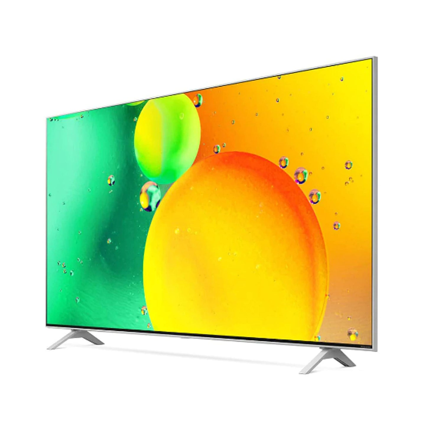 LG Nano Cell 65 inch Smart TV 65NANO78 White (Special Edition)