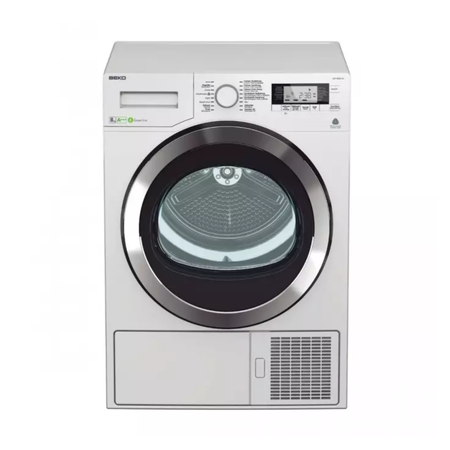 Beko 8KG Condenser Tumble Dryer, DPY 8506 GXB1