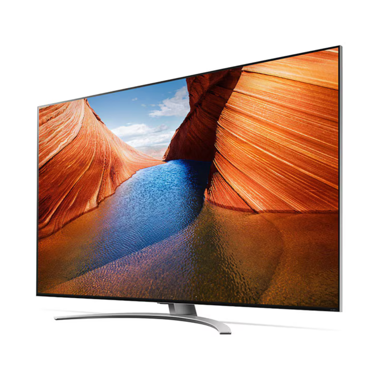 LG 75 inch Smart QNED TV - 8K, 75QNED99