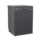 Beko 14 Place Free Standing Dishwasher, DFN16412A