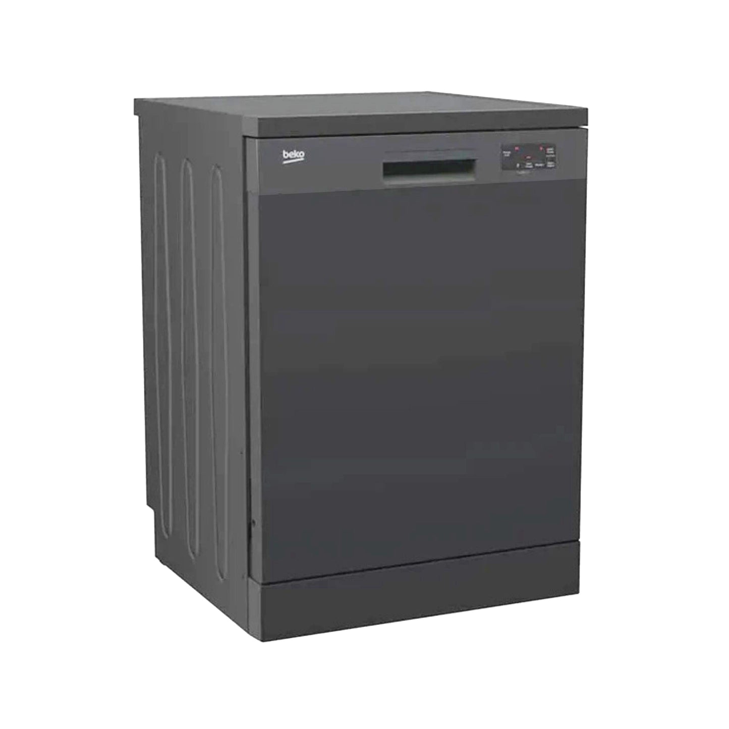 Beko 14 Place Free Standing Dishwasher, DFN16412A