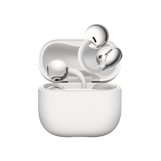 Huawei Free Clip 2 Earbuds - Silver, T0027
