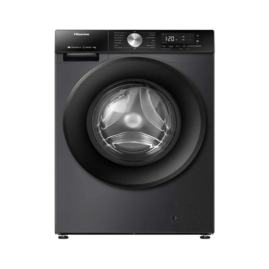 Hisense 9+6KG Fully Automatic Washer & Dryer, WD3S9043BT