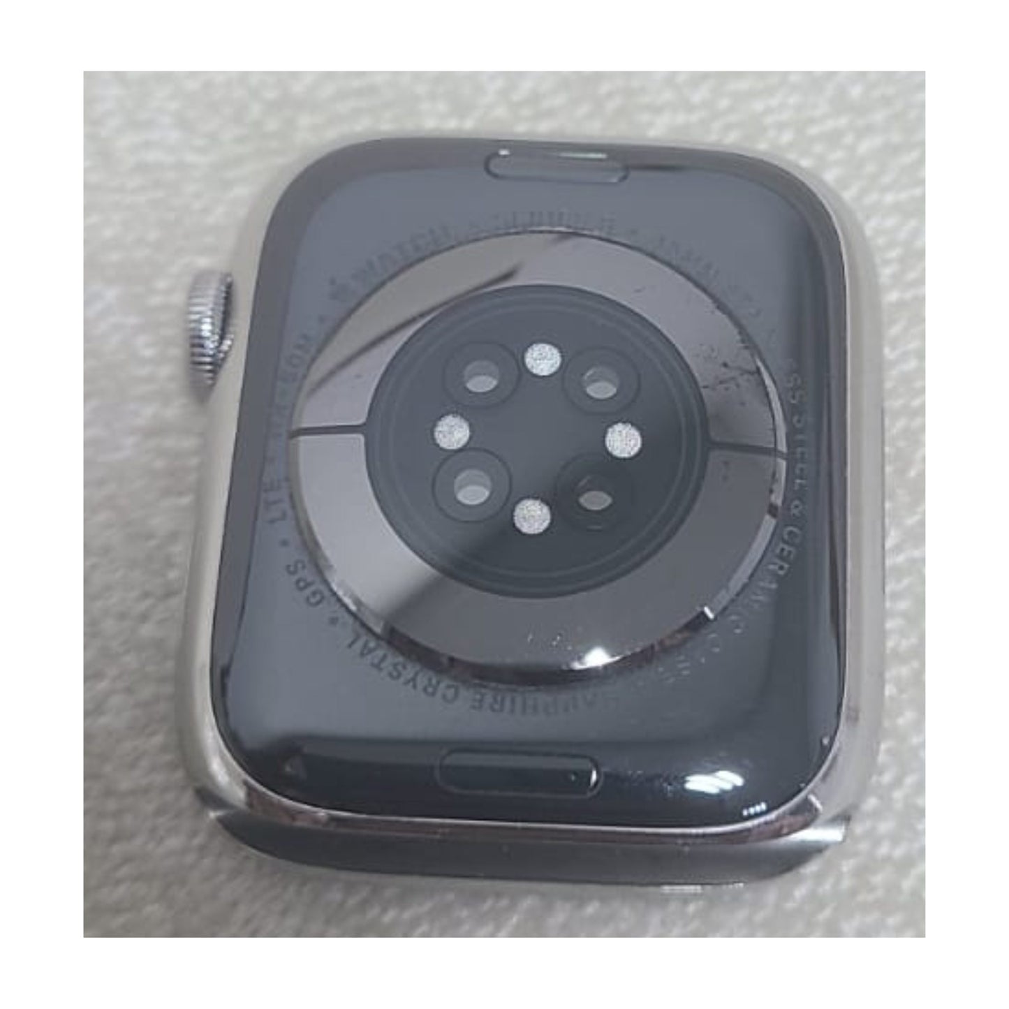 Apple Watch Series 8 Stainless Steel 45MM Cellular