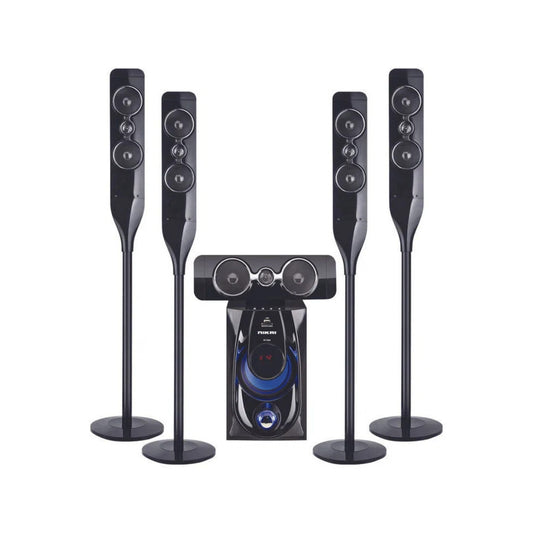 Nikai 5.1 Channel Home Theatre with Bluetooth, NHT6500BT