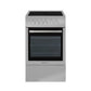 Elektrabregenz 50X50 Cm 4 Burner Electric Cooking Range, HSC 51082