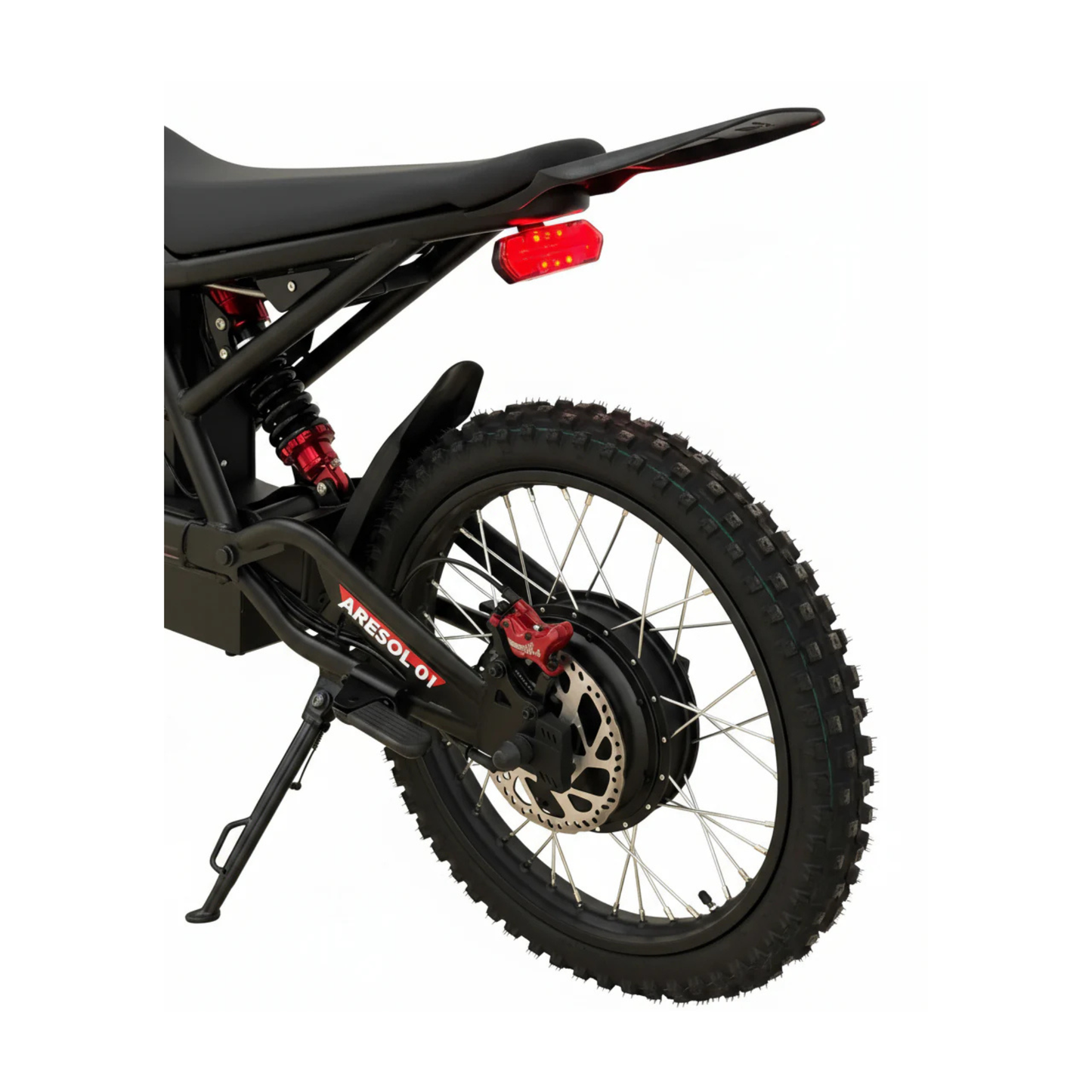 Wind Horse Y1 Electric Dirt Bike, Y1