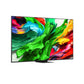 LG 50" Smart QNED TV - 4K, 50QNED87