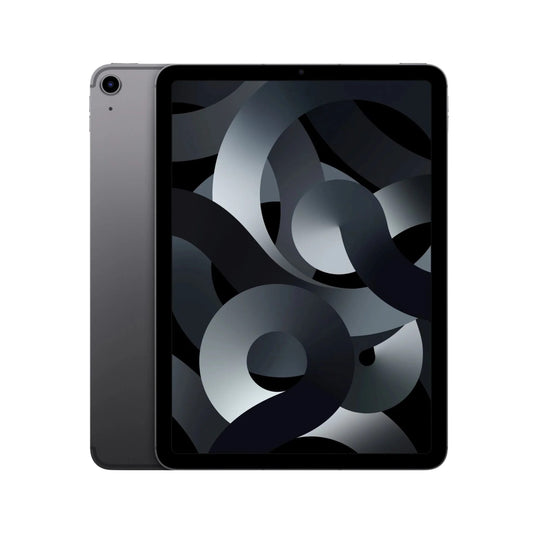 Apple iPad Air (5th Gen), 64GB - 10.9" Screen - Wi-Fi, Space Grey- 95794