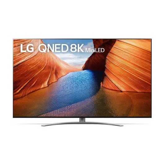LG 75 inch Smart QNED TV - 8K, 75QNED99