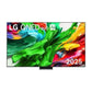 LG 50" Smart QNED TV - 4K, 50QNED87