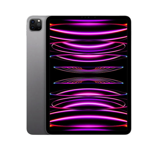 Apple iPad Pro (4th Gen), 256GB - 12.9" Screen - Wi-Fi, Space Grey - 95505