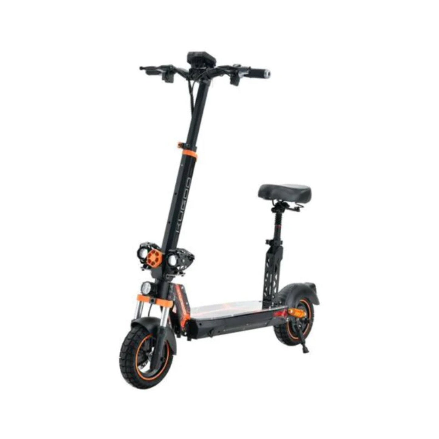 Kugoo Electric Scooter 2000W 35-40KM Range 70KM Speed, M3 Plus