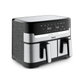 Tefal 8.3L Dual Easy Fry and Grill