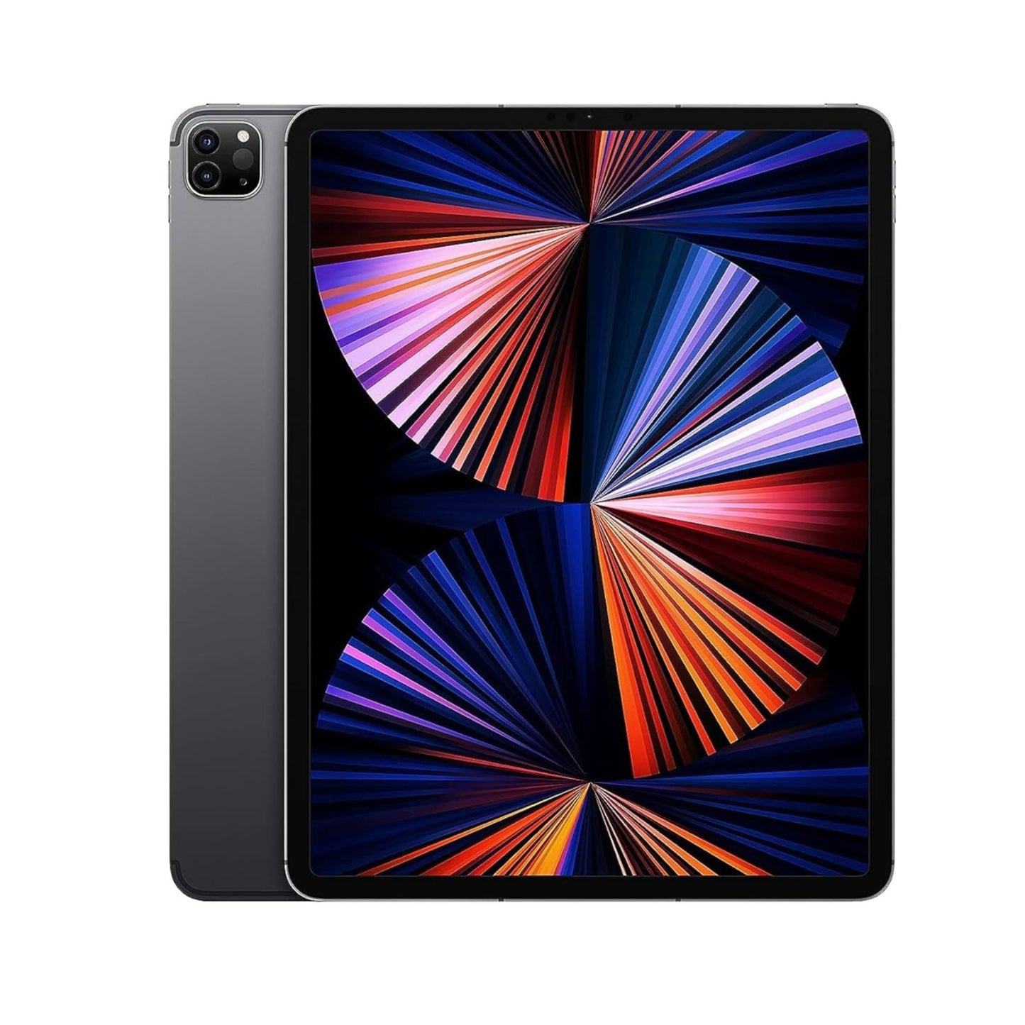 Apple iPad Pro (5th Gen), 128GB - 12.9" Screen - Wi-Fi, Space Grey - 94896