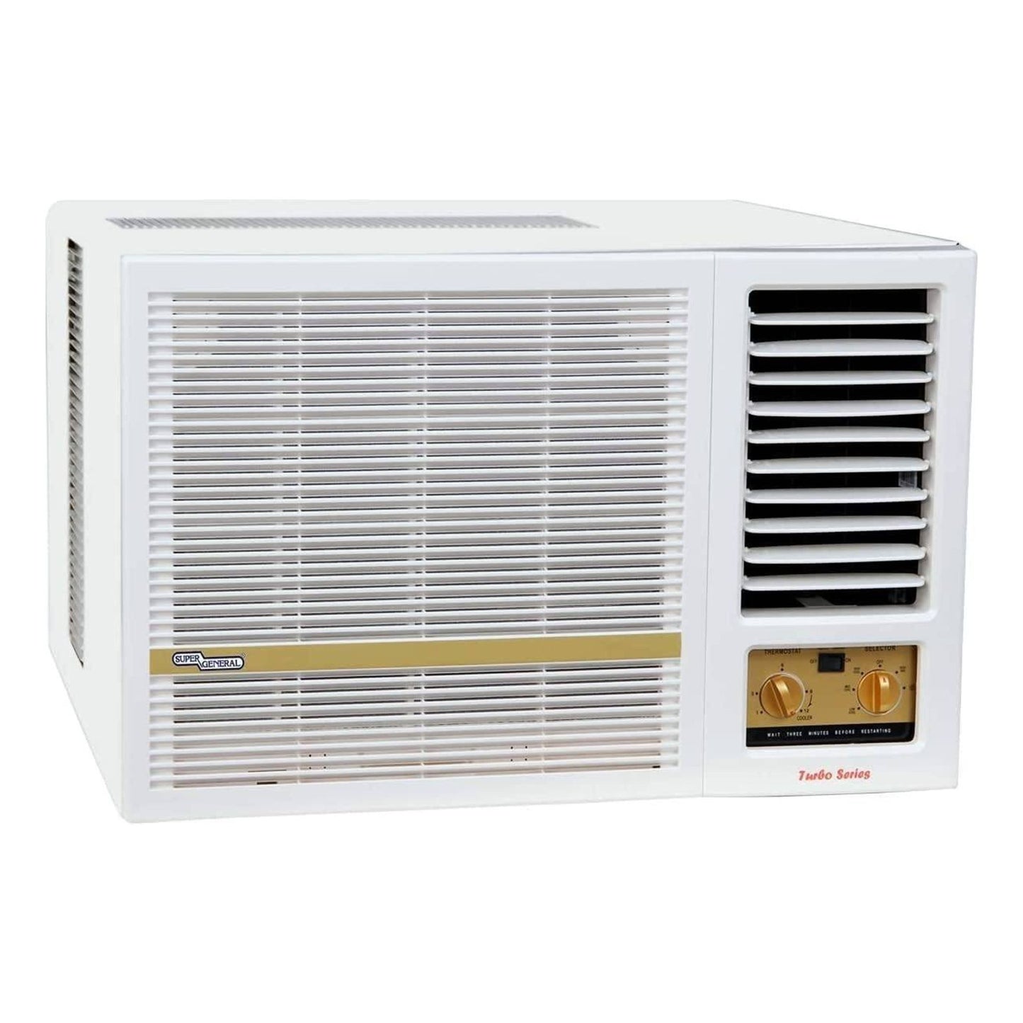 Super General 2 Ton Window Air Conditioner - SGA24AE