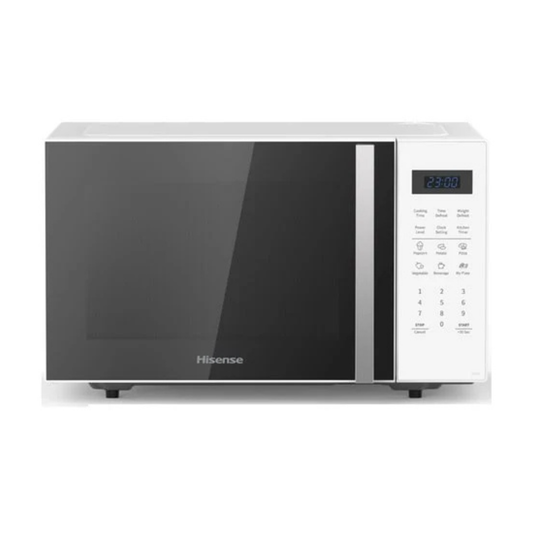 Hisense 30L Solo Microwave Oven, H30MOWS9H