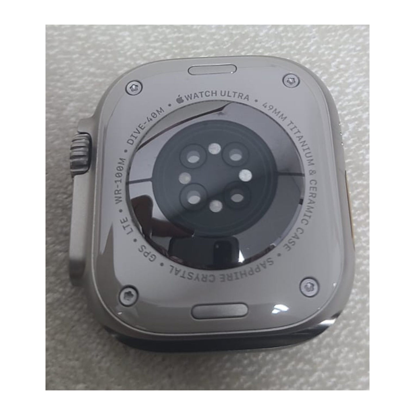 Apple Watch Ultra 2 Titanium 49MM Cellular