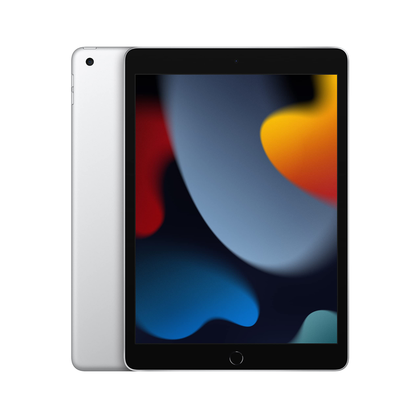 Apple iPad 9, 64GB - 10.2" Screen - Wi-Fi, Silver - 95968