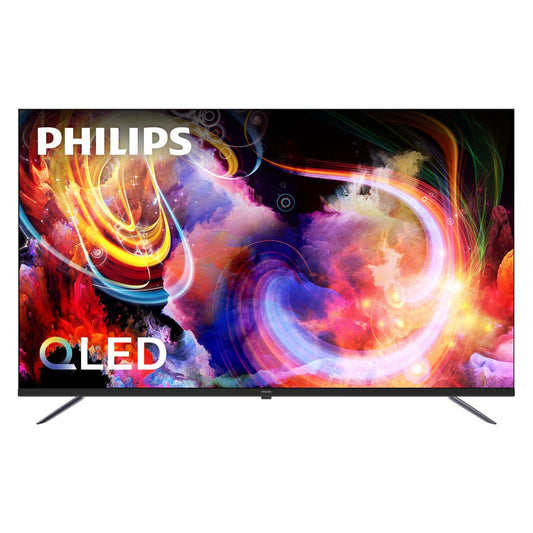 Philips 65 inch 4K Ultra HD QLED TV, 65PQT8169