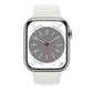 Apple Watch Series 8 Stainless Steel 45MM Cellular