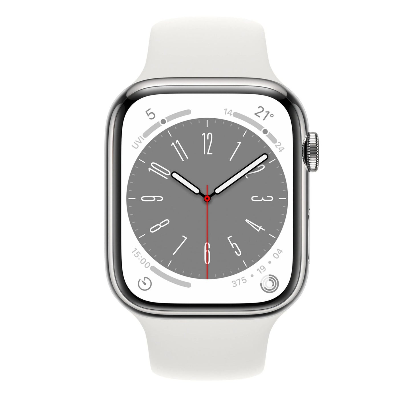 Apple Watch Series 8 Stainless Steel 45MM Cellular