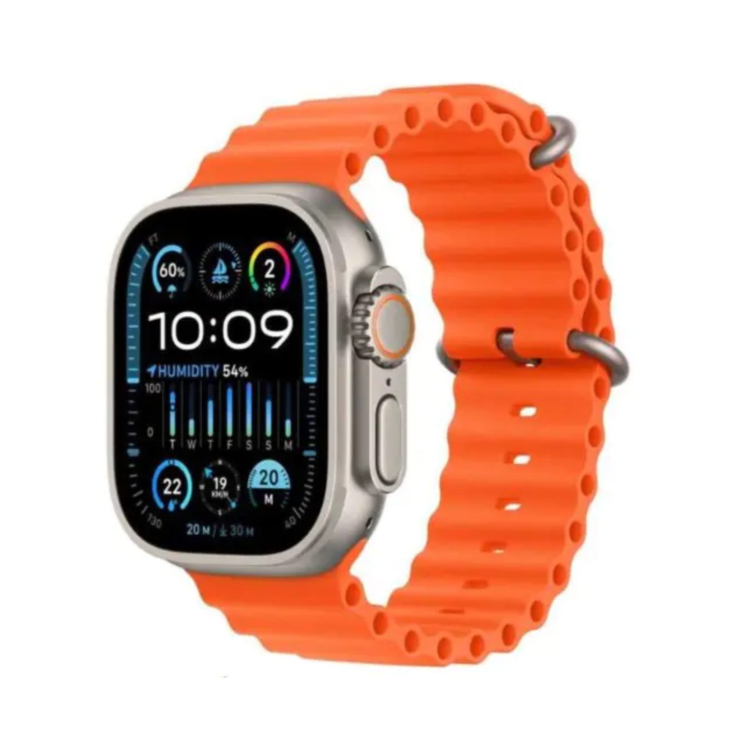 Apple Watch Ultra 2 Titanium 49MM Cellular