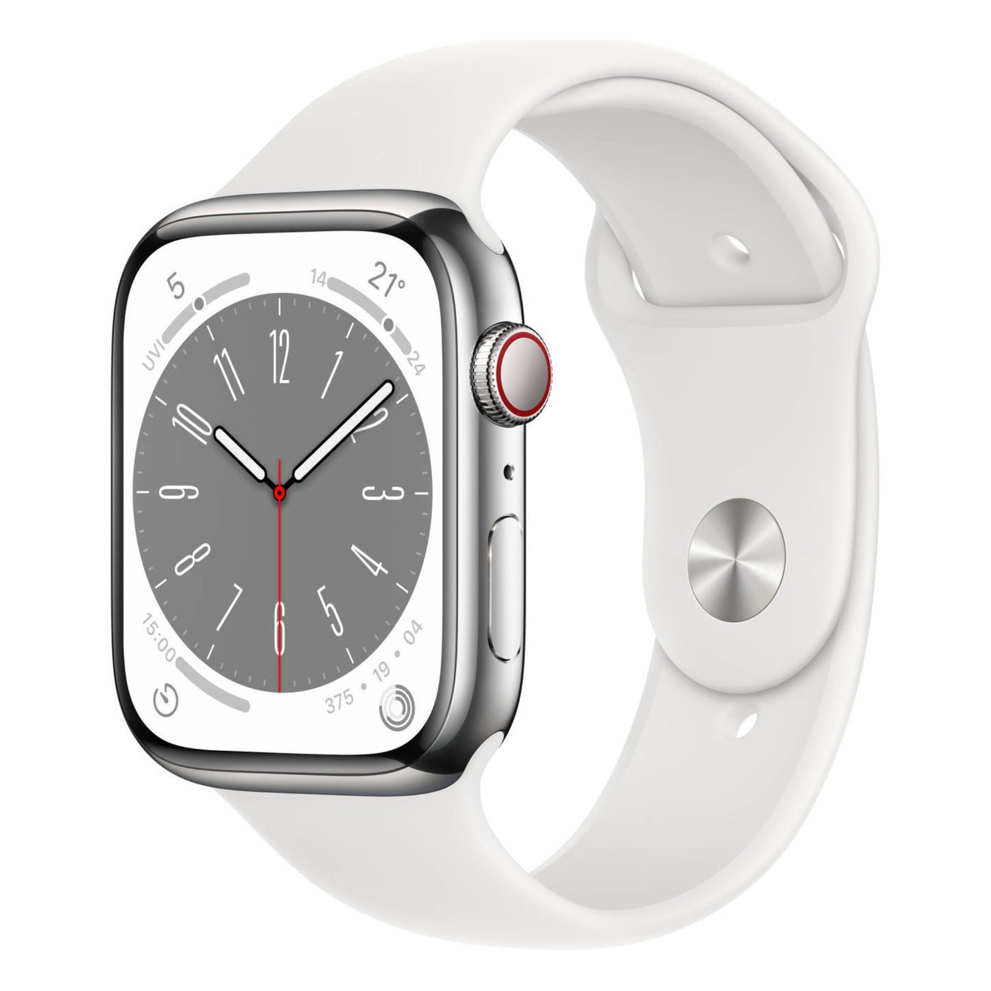 Apple Watch Series 8 Stainless Steel 45MM Cellular