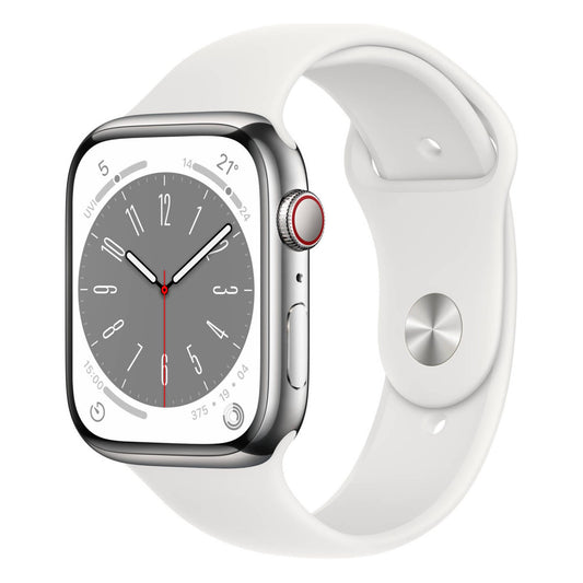 Apple Watch Series 8 Stainless Steel 45MM Cellular
