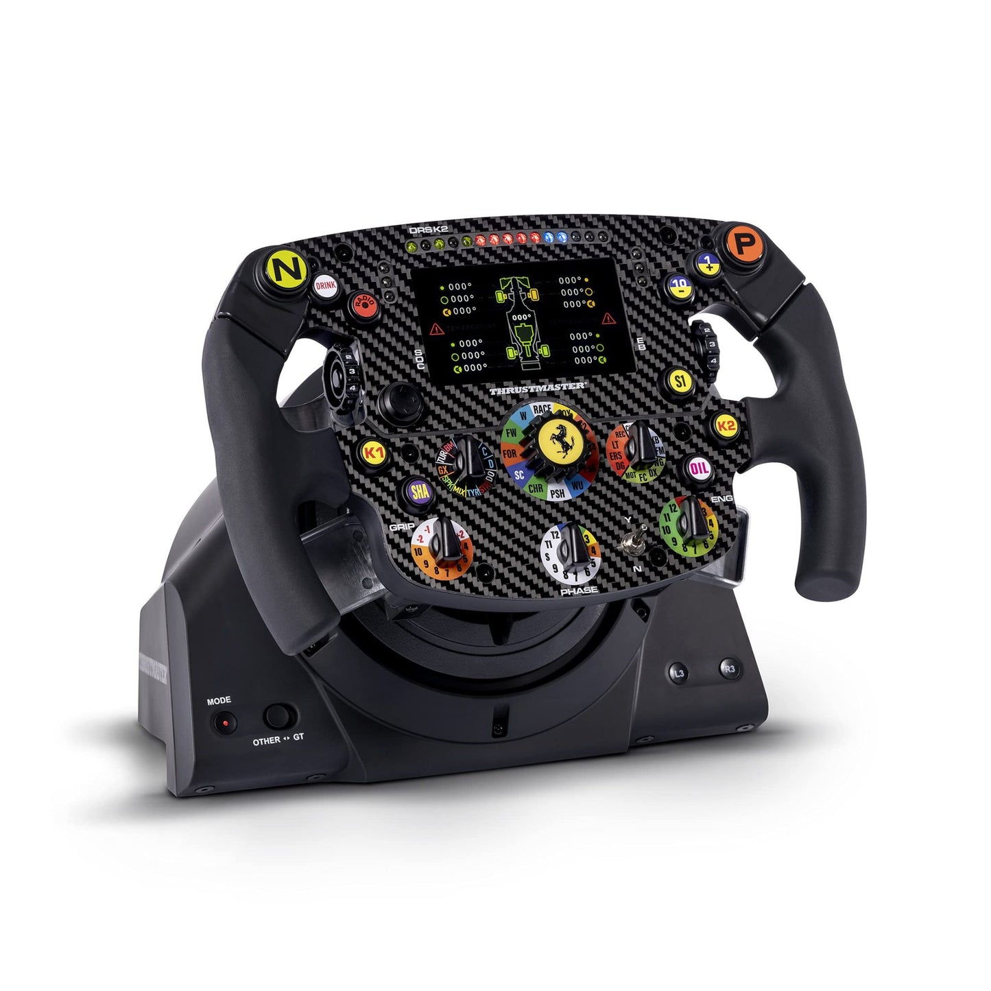 Thrust Master Formula Wheel Ferrari SF1000