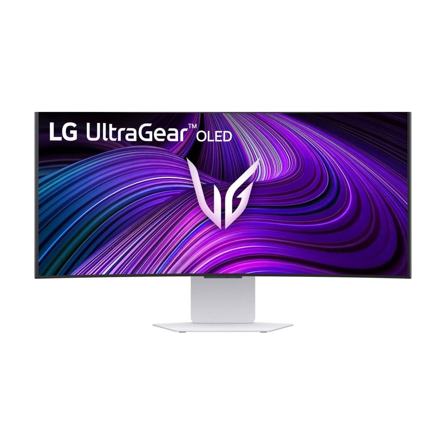 LG UltraGear 34 Inch CURVED OLED GAMING MONITOR, 240HZ 34GX90SA-WB