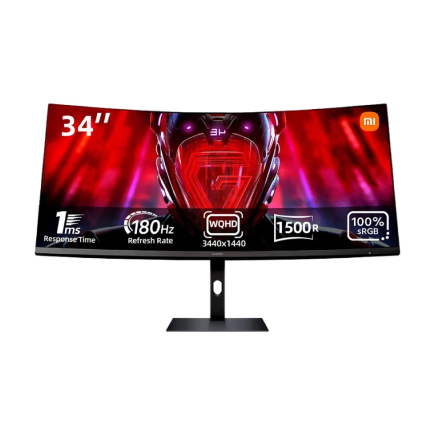 Xiaomi 34 inch Curved Gaming Monitor - G34WQI