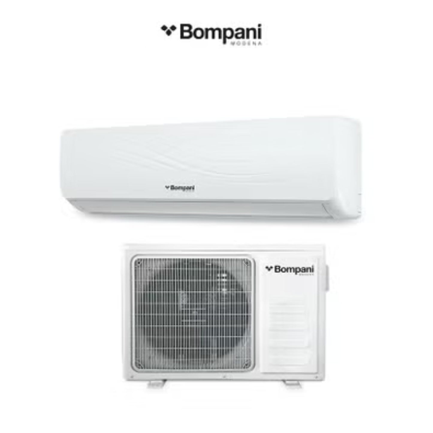 BOMPANI 1.5 Ton Rotary T3 Split Air Conditioner - BSAC18CRN