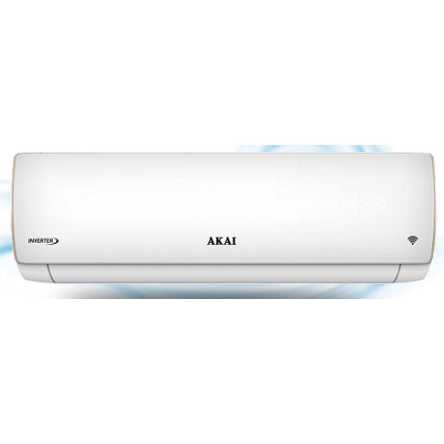 AKAI 1 Ton Inverter Split Air Conditioner - ASA-12SI/SO