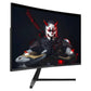 Gameon 27 inch FHD Curved Gaming Monitor - 300Hz, GOC27F300