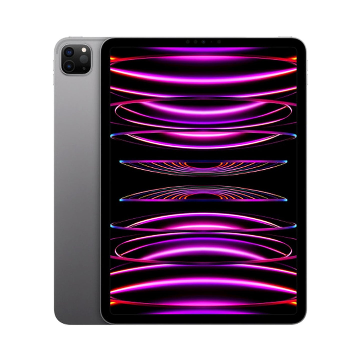 Apple iPad Pro, 256GB - 11" Screen - Wi-Fi, Space Grey - 95042