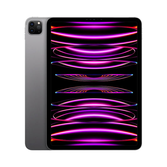 Apple iPad Pro, 256GB - 11" Screen - Wi-Fi, Space Grey - 95042