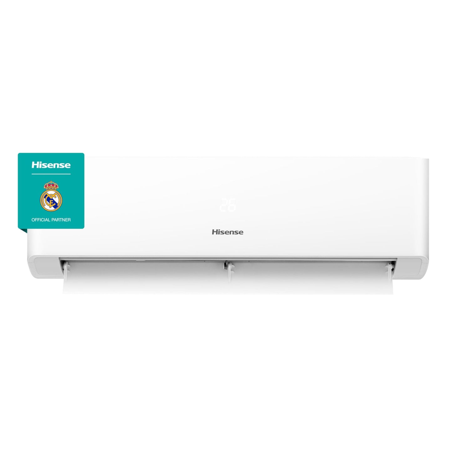 Hisense  2 Ton Inverter Split Air Conditioner  - AS-24TF4RBFCA00